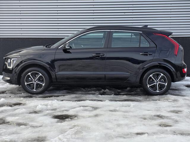 KIA Niro 1.6 GDi Hybrid DynamicLine ACTIE! Direct rijden. Uit voorraad leverbaar. Excl. bij Kooijman Tiel: 0344-611400