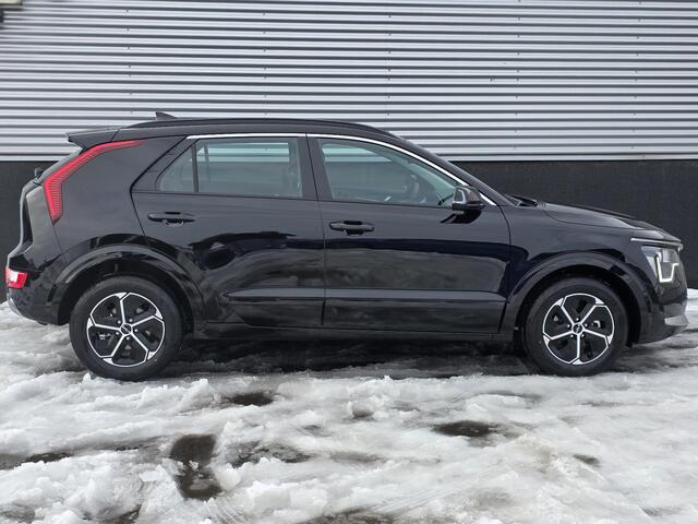 KIA Niro 1.6 GDi Hybrid DynamicLine ACTIE! Direct rijden. Uit voorraad leverbaar. Excl. bij Kooijman Tiel: 0344-611400