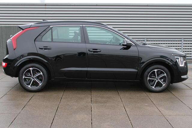 KIA Niro 1.6 GDi Hybrid DynamicLine KEYLESS ENTRY EN START, NAVIGATIE, ACHTERUITRIJCAMERA