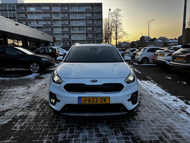 KIA Niro 1.6 GDi Hybrid ExecutiveLine el.schuifdak leer Nap