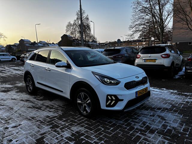 KIA Niro 1.6 GDi Hybrid ExecutiveLine el.schuifdak leer Nap