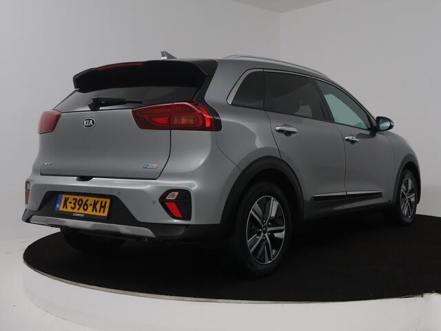 KIA Niro 1.6 GDi PHEV DynamicPlusLine | Lederen bekleding | Stoel/Stuurverwarming | Dodehoek detectie |