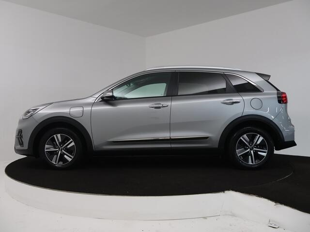 KIA Niro 1.6 GDi PHEV DynamicPlusLine | Lederen bekleding | Stoel/Stuurverwarming | Dodehoek detectie |