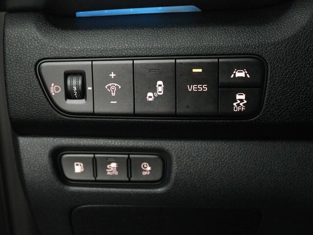 KIA Niro 1.6 GDi PHEV DynamicPlusLine | Lederen bekleding | Stoel/Stuurverwarming | Dodehoek detectie |