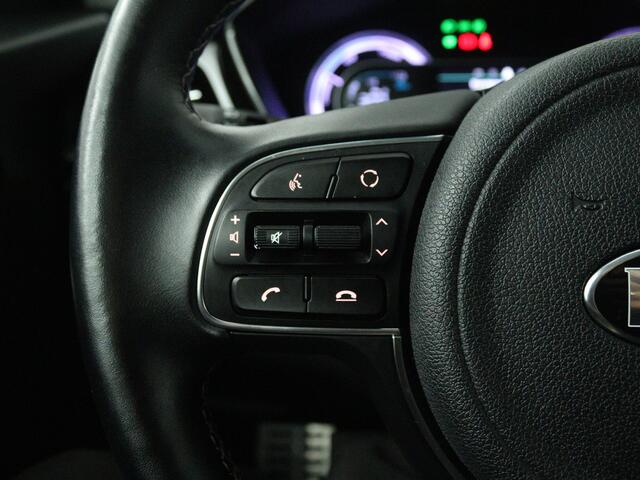 KIA Niro 1.6 GDi PHEV DynamicPlusLine | Lederen bekleding | Stoel/Stuurverwarming | Dodehoek detectie |