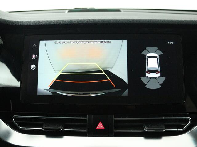 KIA Niro 1.6 GDi PHEV DynamicPlusLine | Lederen bekleding | Stoel/Stuurverwarming | Dodehoek detectie |
