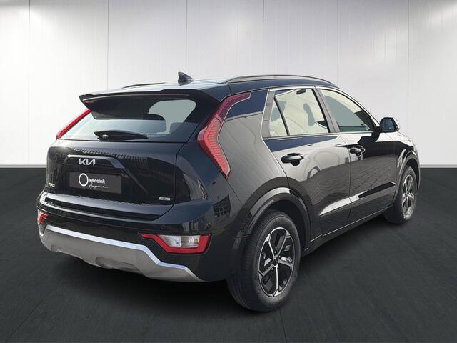 KIA Niro 1.6 GDi Hybrid DynamicLine | Adaptieve cruisecontrol | Camera | Navigatie | Keyless | Parkeersensoren |