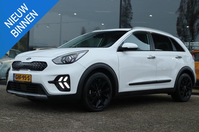 KIA Niro 1.6 GDi HYBRID DYNAMICLINE | CARPLAY | ACC | PDC | NAVI | LMV