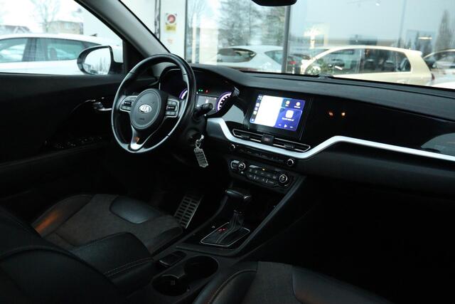 KIA Niro 1.6 GDi HYBRID DYNAMICLINE | CARPLAY | ACC | PDC | NAVI | LMV