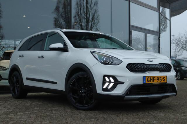 KIA Niro 1.6 GDi HYBRID DYNAMICLINE | CARPLAY | ACC | PDC | NAVI | LMV