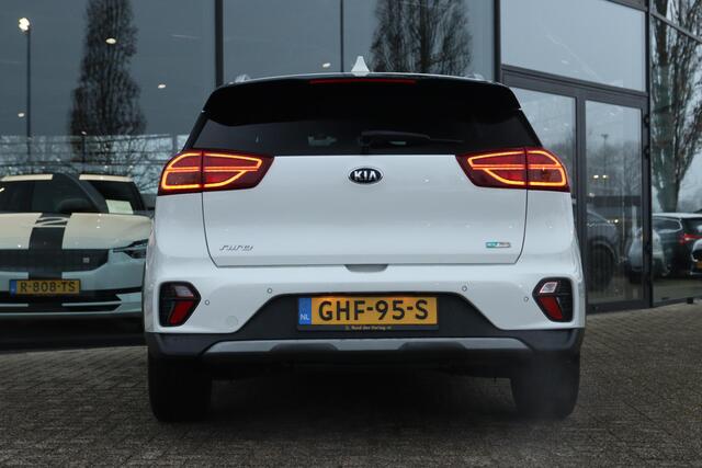 KIA Niro 1.6 GDi HYBRID DYNAMICLINE | CARPLAY | ACC | PDC | NAVI | LMV