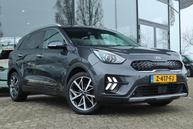 KIA Niro 1.6 GDi PLUG-IN PHEV DYNAMICLINE | CARPLAY | CAMERA | ACC | STUUR/STOELVERW. | PDC | NAVI