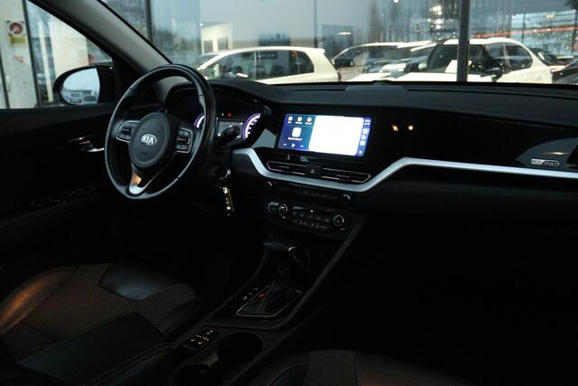 KIA Niro 1.6 GDi PLUG-IN PHEV DYNAMICLINE | CARPLAY | CAMERA | ACC | STUUR/STOELVERW. | PDC | NAVI