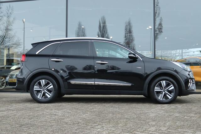 KIA Niro 1.6 GDi PLUG-IN PHEV DYNAMICLINE | CARPLAY | CAMERA | ACC | STUUR/STOELVERW. | PDC | NAVI