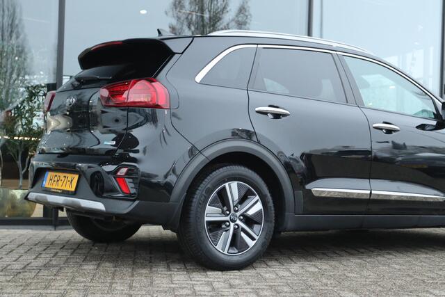 KIA Niro 1.6 GDi PLUG-IN PHEV DYNAMICLINE | CARPLAY | CAMERA | ACC | STUUR/STOELVERW. | PDC | NAVI