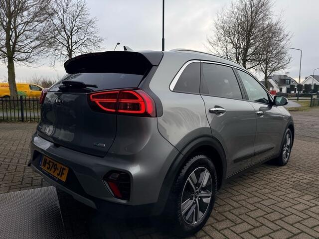 KIA Niro 1.6 GDi Hybrid ExecutiveLine