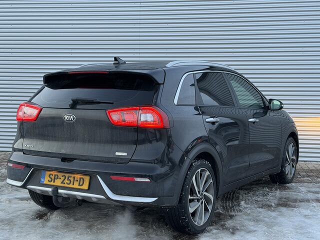 KIA Niro 1.6 GDi Hybrid DynamicLine | Nieuw Binnen | Navigatie | Climate Control | Camera | APK 22-06-2026 |