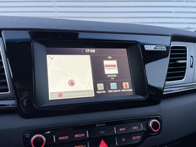 KIA Niro 1.6 GDi Hybrid DynamicLine | Nieuw Binnen | Navigatie | Climate Control | Camera | APK 22-06-2026 |