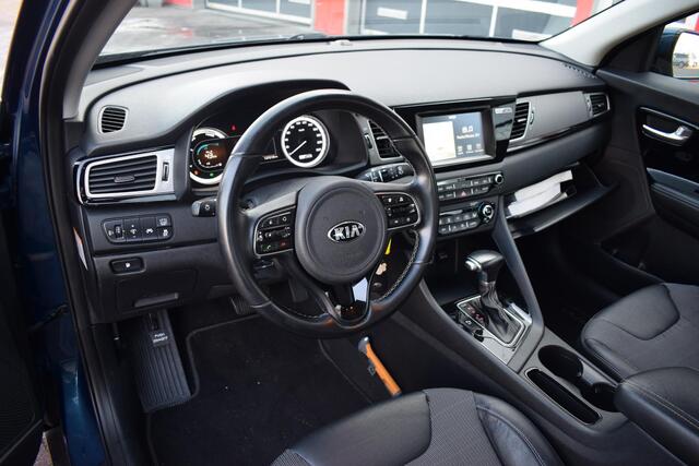KIA Niro 1.6 GDi Hybrid DynamicLine | Apple CarPlay | Half Leer | Camera | Climate