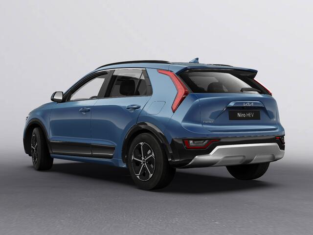 KIA Niro 1.6 GDi PHEV DynamicPlusLine **VOORRAADVOORDEEL** Snel leverbaar