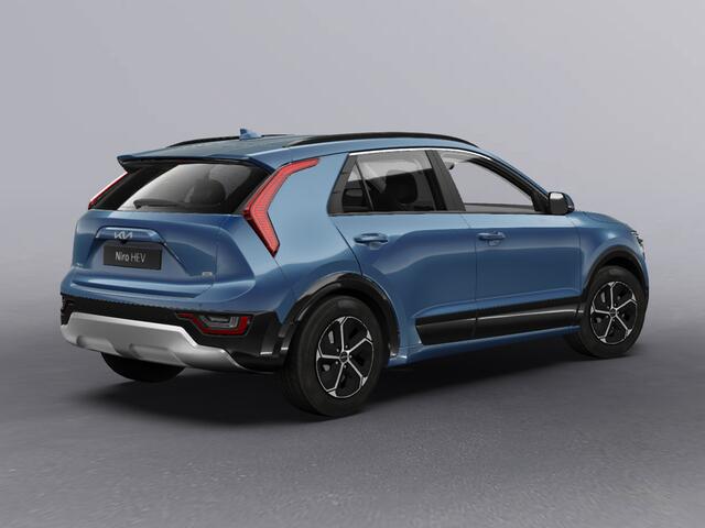 KIA Niro 1.6 GDi PHEV DynamicPlusLine **VOORRAADVOORDEEL** Snel leverbaar