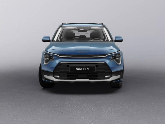 KIA Niro 1.6 GDi PHEV DynamicPlusLine **VOORRAADVOORDEEL** Snel leverbaar