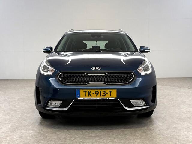 KIA Niro 1.6 GDi Hybrid | Clima | Cruise | Camera | Navi | Carplay | Parkeersens. | NAP