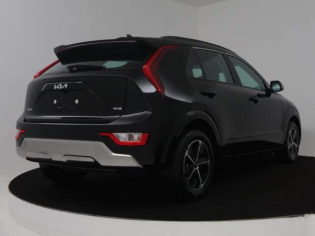 KIA Niro 1.6 GDi Hybrid DynamicLine **VOORRAADVOORDEEL** Snel leverbaar