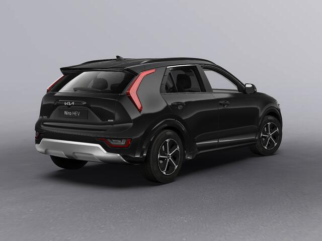 KIA Niro 1.6 GDi PHEV DynamicPlusLine **VOORRAADVOORDEEL** Snel leverbaar