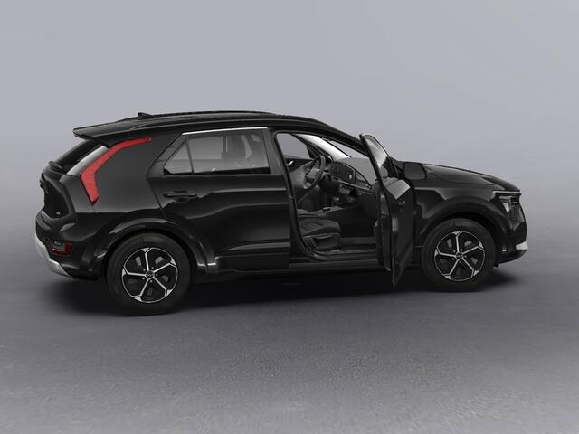 KIA Niro 1.6 GDi PHEV DynamicPlusLine **VOORRAADVOORDEEL** Snel leverbaar