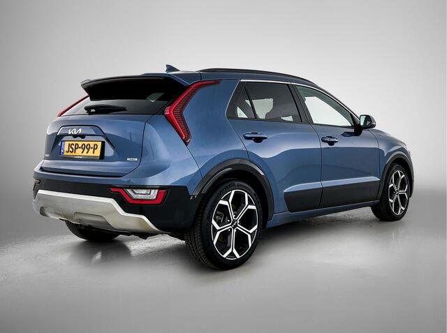 KIA Niro 1.6 GDi PHEV DynamicPlusLine Stoel/stuurverwarming | Eco-leder | Apple Carplay