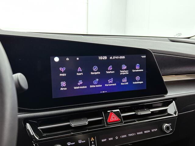 KIA Niro 1.6 GDi PHEV DynamicPlusLine Stoel/stuurverwarming | Eco-leder | Apple Carplay