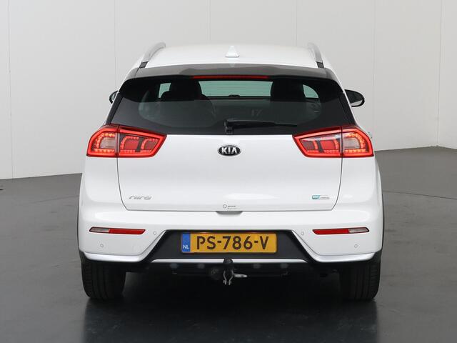 KIA Niro 1.6 GDi Hybrid ExecutiveLine | Trekhaak | Navigatie | Parkeercamera | Climate Control | Cruise Control |