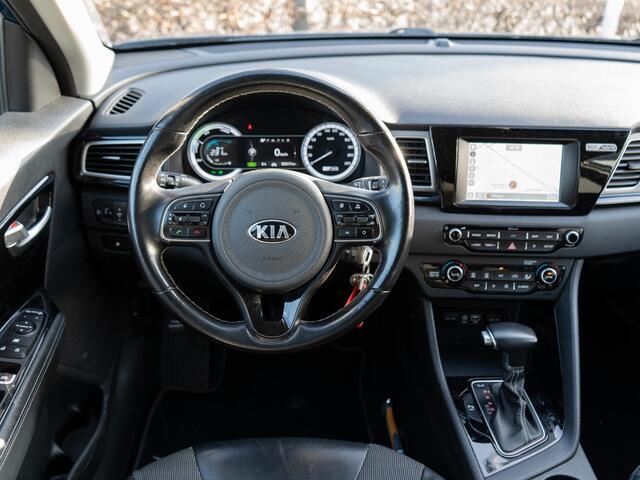 KIA Niro 1.6 GDi Hybrid Design Edition Stoel en stuur verwarming | Trekhaak