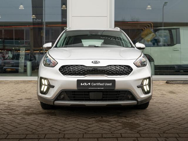 KIA Niro 1.6 GDi Hybrid DynamicLine | Trekhaak | Navigatie | PDC |