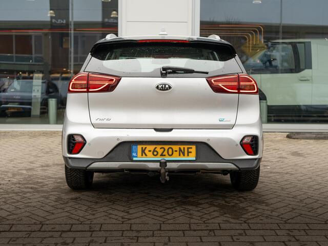 KIA Niro 1.6 GDi Hybrid DynamicLine | Trekhaak | Navigatie | PDC |