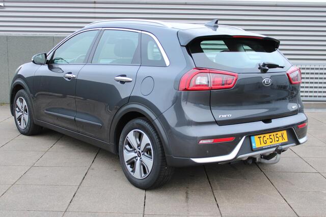 KIA Niro 1.6 GDi Hybrid DynamicLine TREKHAAK, NAVIGATIE, PARKEERSENSOREN, 87.000km