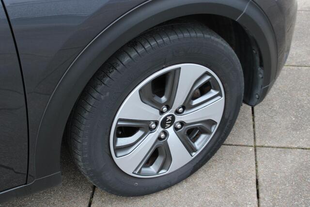 KIA Niro 1.6 GDi Hybrid DynamicLine TREKHAAK, NAVIGATIE, PARKEERSENSOREN, 87.000km