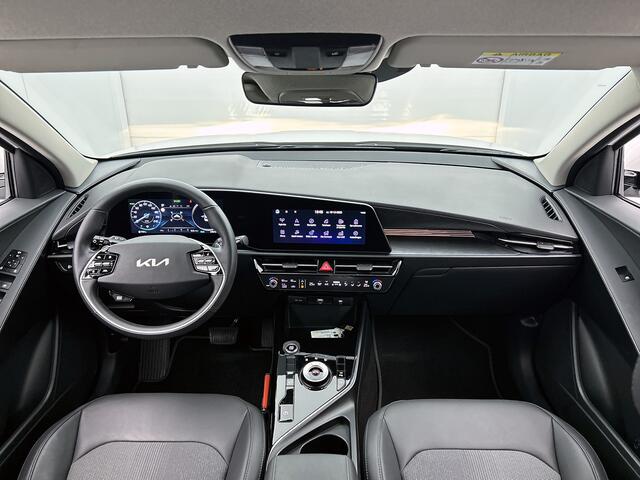 KIA Niro 1.6 GDi Hybrid DynamicLine BTW | NAP | Half Eco-Leder