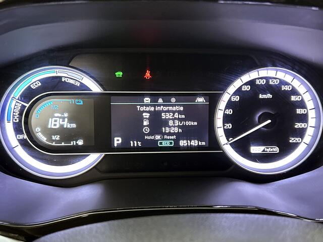 KIA Niro 1.6 GDi Hybrid DynamicPlusLine Stoel/Stuurverwarming | Full-Led | Half leder