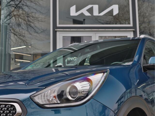 KIA Niro 1.6 GDi Hybrid DynamicLine | Afneembare Trekhaak | Navigatie | Camera | ECC-Airco |