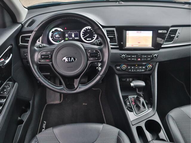 KIA Niro 1.6 GDi Hybrid DynamicLine | Afneembare Trekhaak | Navigatie | Camera | ECC-Airco |