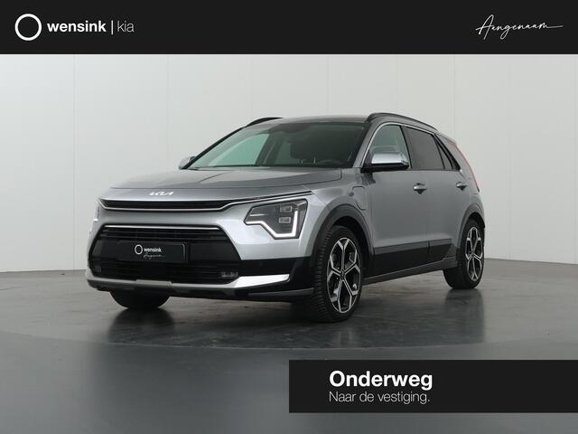 KIA Niro 1.6 GDi PHEV ExecutiveLine | Trekhaak | Harman/kardon audio | Stoelventilatie | Remote smart Parking | Elektrisch verstelb. bestuurdersstoel met geheugen