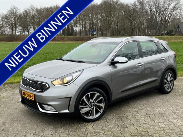 KIA Niro 1.6 GDi Hybrid DynamicLine