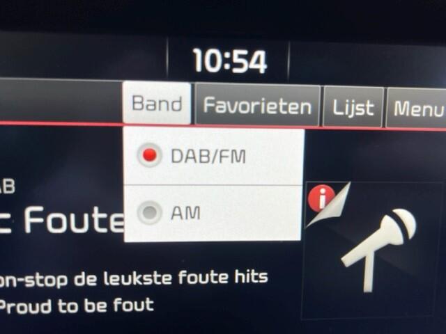 KIA Niro 1.6 GDi Hybrid DynamicLine