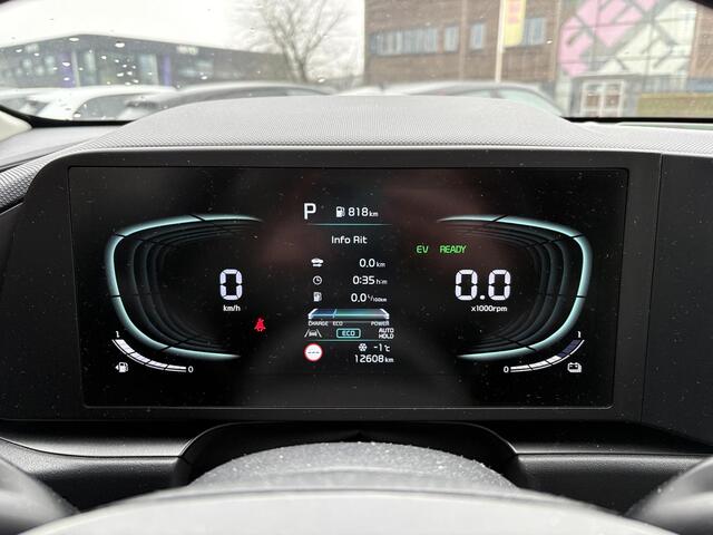 KIA Niro 1.6 GDi PHEV DynamicLine | Adaptive Cruise | Stoel- & Stuurwielverwarming | Achteruitrijcamera | Navigatiesysteem
