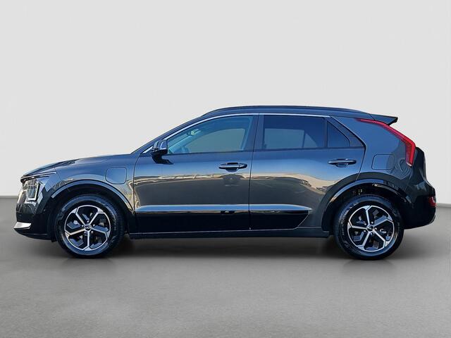 KIA Niro 1.6 GDi PHEV DynamicPlusLine | HUD | Leder | Stoel- en Stuurverwarming | Adapt. Cruise | Schuif/Kanteldak | Elektr. Achterklep |