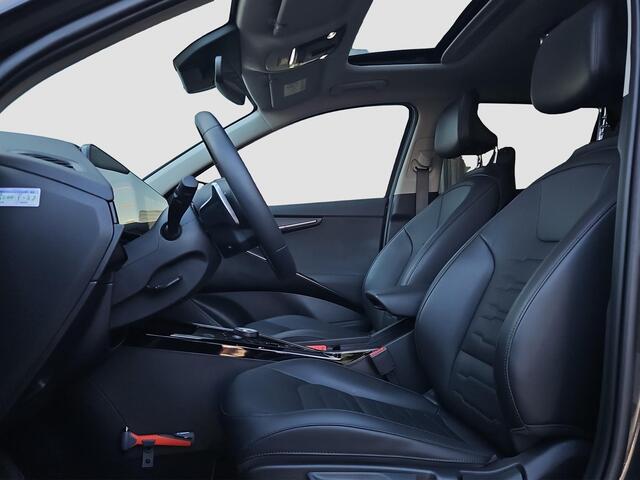 KIA Niro 1.6 GDi PHEV DynamicPlusLine | HUD | Leder | Stoel- en Stuurverwarming | Adapt. Cruise | Schuif/Kanteldak | Elektr. Achterklep |