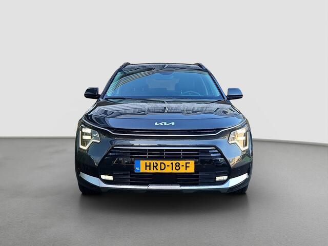 KIA Niro 1.6 GDi PHEV DynamicPlusLine | HUD | Leder | Stoel- en Stuurverwarming | Adapt. Cruise | Schuif/Kanteldak | Elektr. Achterklep |