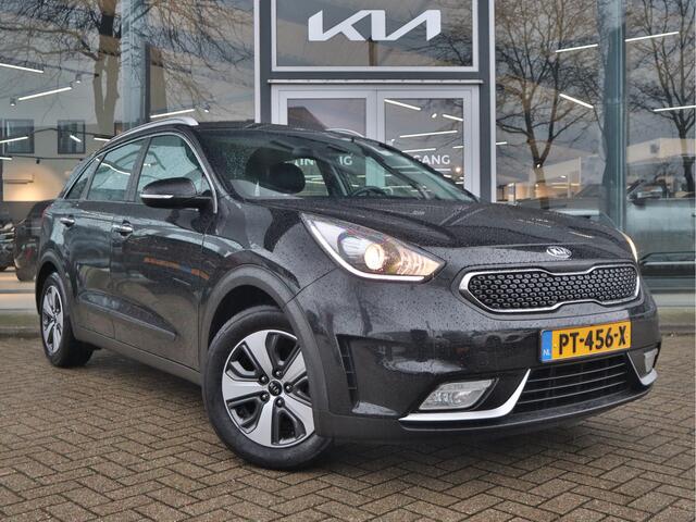 KIA Niro 1.6 GDi Hybrid First Edition | Navigatie | Camera | ECC-Airco | Cruise Control | Trekhaak
